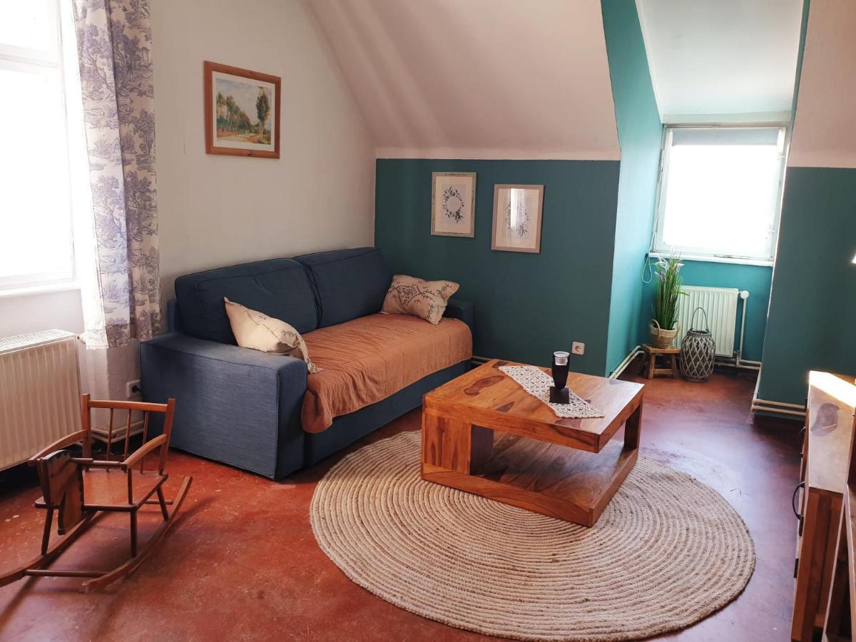 Bensdorfer Muehle - Auszeit In Brandenburg Apartment Luaran gambar