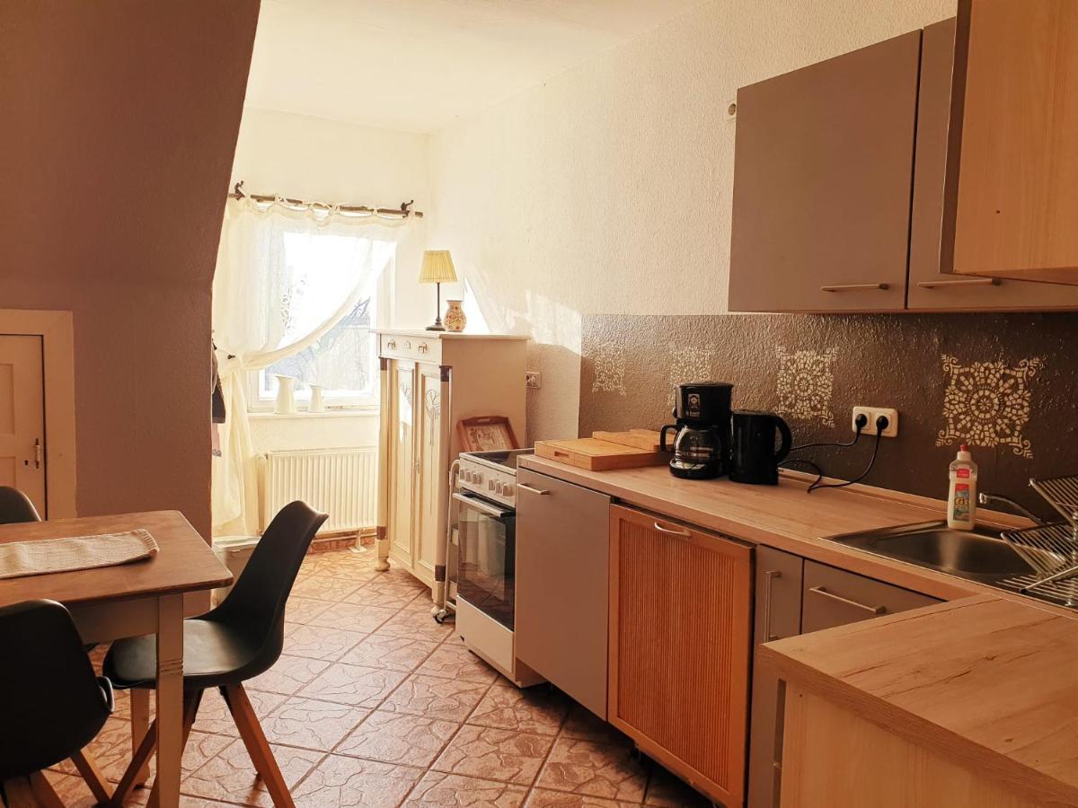 Bensdorfer Muehle - Auszeit In Brandenburg Apartment Luaran gambar