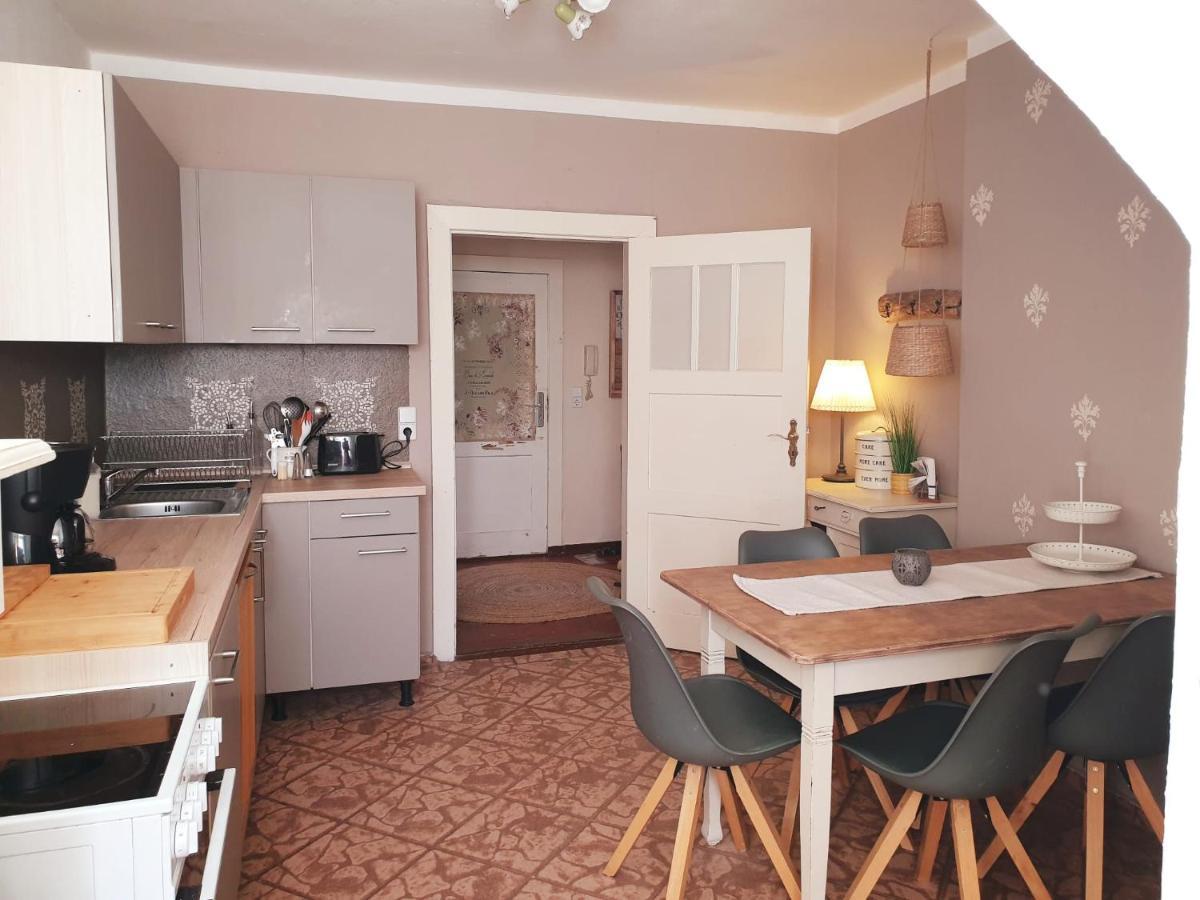 Bensdorfer Muehle - Auszeit In Brandenburg Apartment Luaran gambar