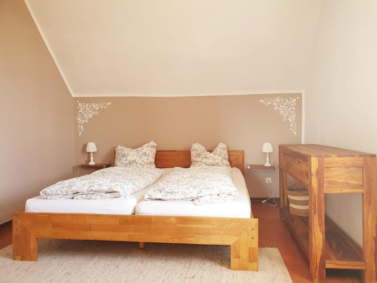 Bensdorfer Muehle - Auszeit In Brandenburg Apartment Luaran gambar