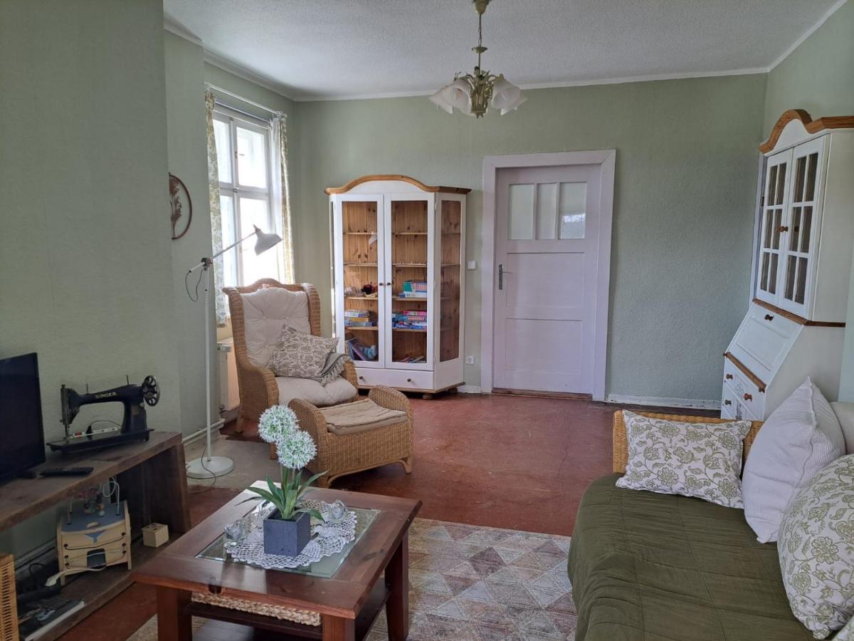 Bensdorfer Muehle - Auszeit In Brandenburg Apartment Luaran gambar