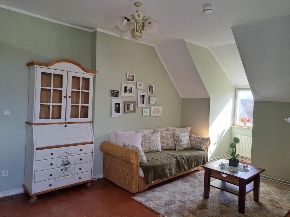 Bensdorfer Muehle - Auszeit In Brandenburg Apartment Luaran gambar